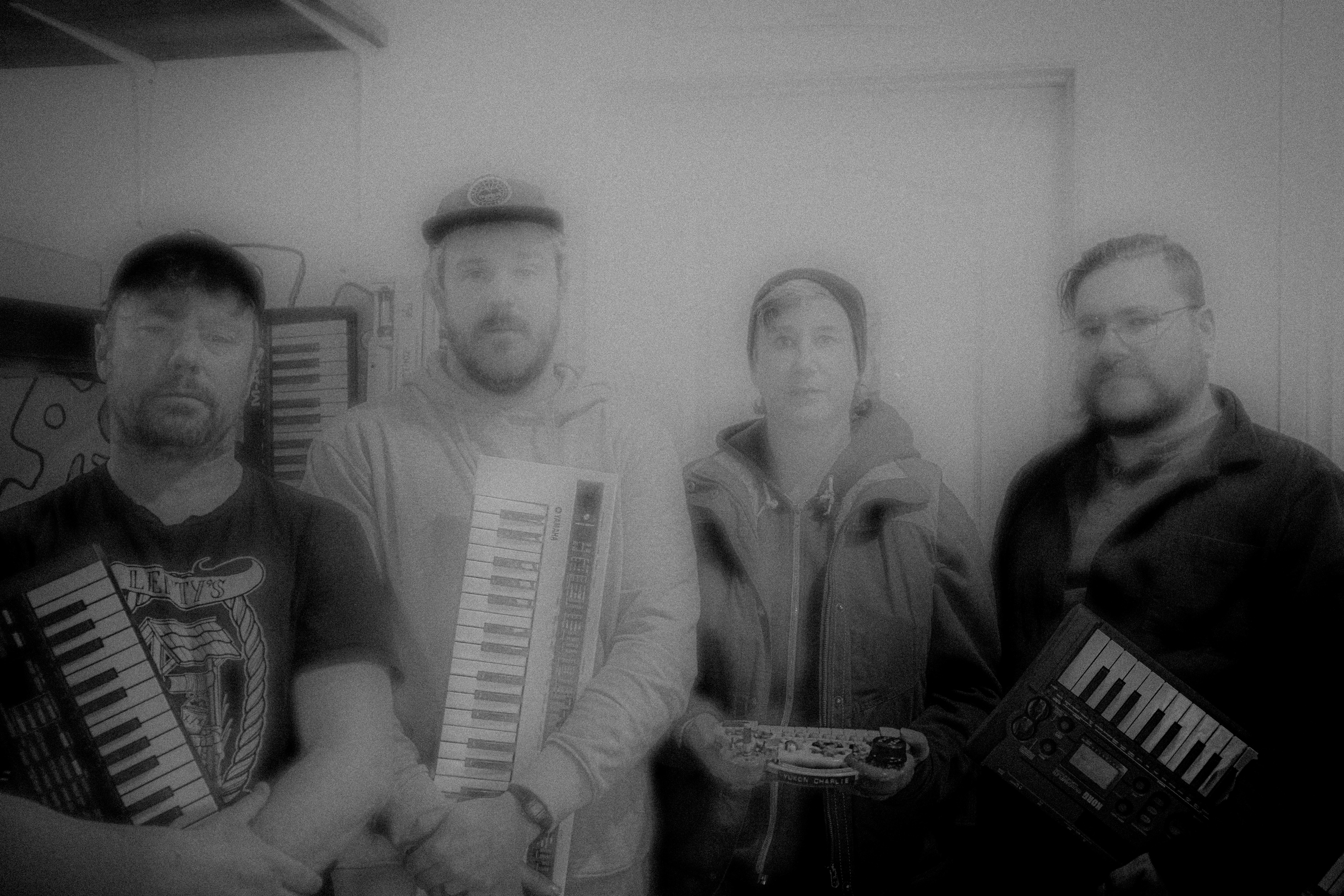 morningcloak band photo